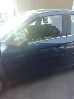Автозапчасти б/у левая передняя дверь за citroen c-elysée shine ссылки oem iam 9677862880