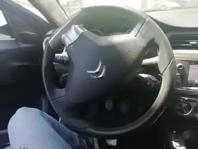 Автозапчасти б/у руль за citroen c-elysée shine ссылки oem iam 34119964e  