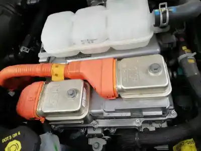 Second-hand car spare part inverter for kia niro drive oem iam references 