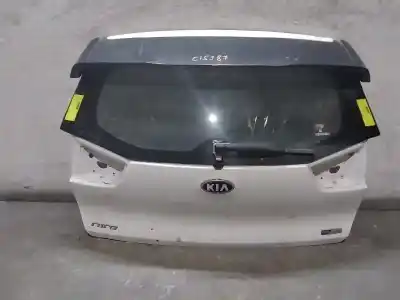 Second-hand car spare part tailgate for kia niro drive oem iam references 73700g5001