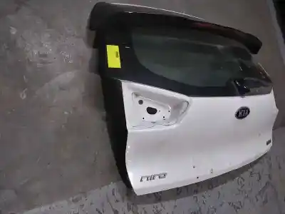 Second-hand car spare part tailgate for kia niro drive oem iam references 73700g5001  