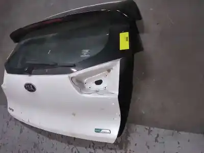 Second-hand car spare part tailgate for kia niro drive oem iam references 73700g5001  