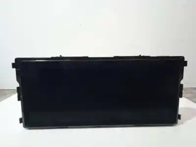 Second-hand car spare part gps navigation system for kia niro drive oem iam references 96560g5480  