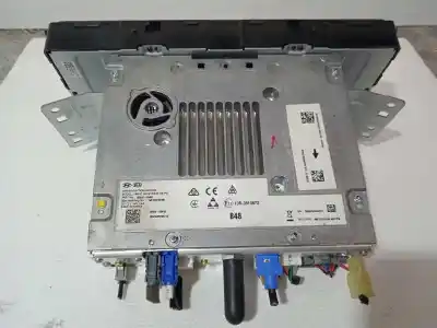 Second-hand car spare part gps navigation system for kia niro drive oem iam references 96560g5480  