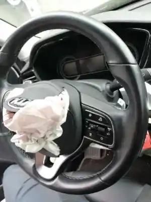 Second-hand car spare part steering wheel for kia niro drive oem iam references 1905170063