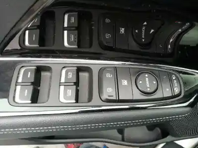 Second-hand car spare part left front power window switch for kia niro drive oem iam references 93570g5240