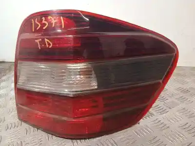Gebrauchtes Autoersatzteil heckleuchte rechts zum mercedes-benz clase m (w164) ml 420 cdi 4-matic (164.128) oem-iam-referenzen a1649061200  