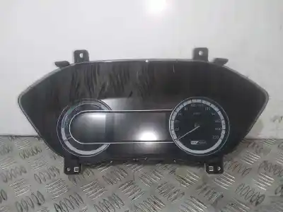 Second-hand car spare part dashboard for kia niro drive oem iam references 94053g5140