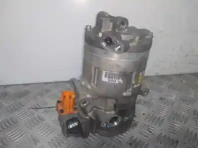 Second-hand car spare part air conditioning compressor for kia niro drive oem iam references f502ndgaa03 97701g5000 97701g2800