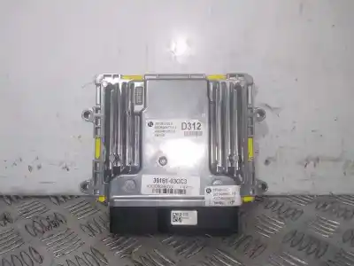 Second-hand car spare part ecu engine control for kia niro drive oem iam references a3c0465360001