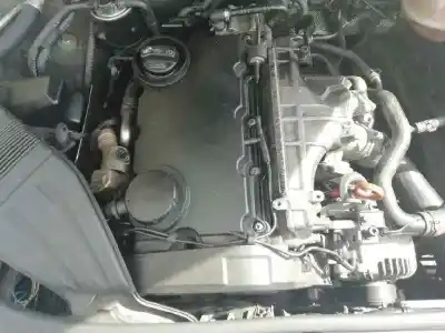 Автозапчасти б/у полный двигатель за audi a4 avant (8e) 2.0 tdi quattro (dpf) (125kw) ссылки oem iam brd  