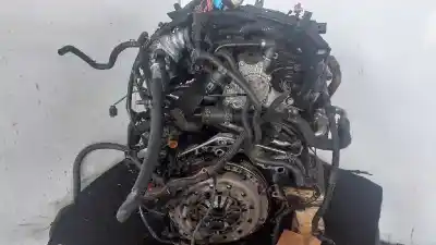 Автозапчасти б/у полный двигатель за audi a4 avant (8e) 2.0 tdi quattro (dpf) (125kw) ссылки oem iam brd  