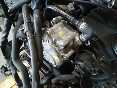 Автозапчасти б/у полный двигатель за audi a4 avant (8e) 2.0 tdi quattro (dpf) (125kw) ссылки oem iam brd  