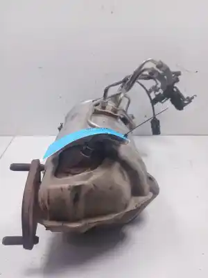 Recambio de automóvil de segunda mano de filtro de particulas para kia carens ( ) 1.7 crdi cat referencias oem iam c02a060  