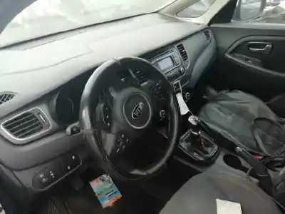 Peça sobressalente para automóvel em segunda mão kit airbag por kia carens ( ) 1.7 crdi cat referências oem iam 
