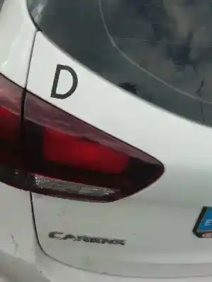 Peça sobressalente para automóvel em segunda mão farolim interior traseiro esquerdo por kia carens ( ) 1.7 crdi cat referências oem iam 