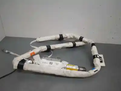 Pezzo di ricambio per auto di seconda mano airbag a tenda anteriore sinistro per ford focus lim. trend riferimenti oem iam 1b6301501