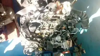 Автозапчасти б/у полный двигатель за toyota auris active ссылки oem iam 1ndtv  