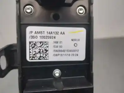 Second-hand car spare part left front power window switch for ford focus lim. (cb8) trend oem iam references am5t14a132aa  4 teclas