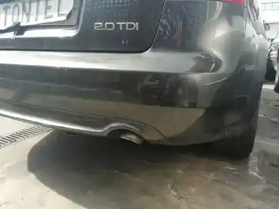 Peça sobressalente para automóvel em segunda mão para choques traseiro por audi a4 avant (8e) 2.0 tdi quattro (dpf) (125kw) referências oem iam 