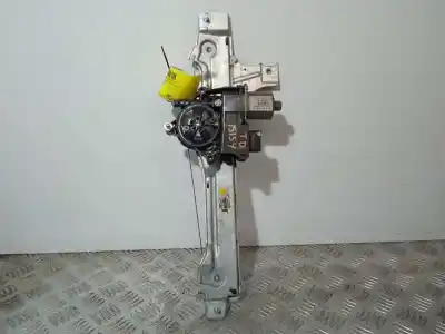Pièce détachée automobile d'occasion léve glace arrière droit pour peugeot 208 allure références oem iam 9673154180 6 pins 9674254980