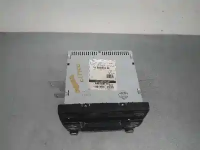 Pezzo di ricambio per auto di seconda mano impianto audio / radio cd per kia rio 1.2 cat riferimenti oem iam 961701w700ca  
