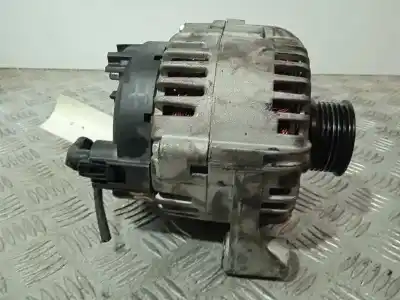 Pezzo di ricambio per auto di seconda mano alternatore per bmw serie 3 berlina (e46) 320d riferimenti oem iam 7797661 6 canales 150a
