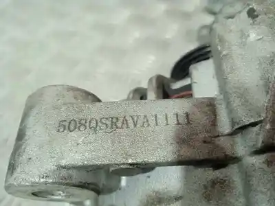 Pezzo di ricambio per auto di seconda mano alternatore per bmw serie 3 berlina (e46) 320d riferimenti oem iam 7797661 6 canales 150a