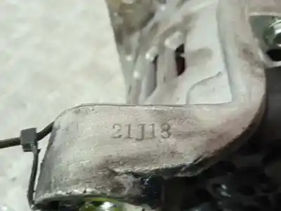 Pezzo di ricambio per auto di seconda mano alternatore per bmw serie 3 berlina (e46) 320d riferimenti oem iam 7797661 6 canales 150a