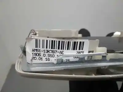 Pezzo di ricambio per auto di seconda mano luce interna per ford focus lim. trend riferimenti oem iam am5113k767ae  