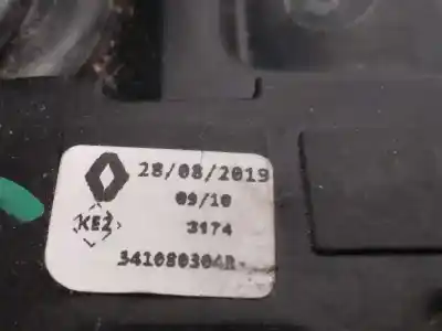 Автозапчасти б/у рычаг переключения передач за dacia dokker essential ссылки oem iam 341080304r 6 v 