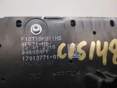 Second-hand car spare part multifunction switch for ford focus lim. trend oem iam references f1et18k811hd  