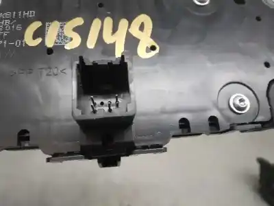 Second-hand car spare part multifunction switch for ford focus lim. trend oem iam references f1et18k811hd  