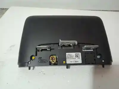 Автозапчастина б/у gps навігаційна система для ford focus lim. st-line посилання на oem iam jx7118b955fd  