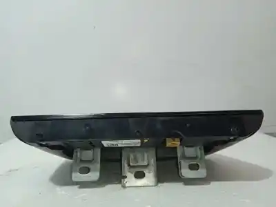 Автозапчастина б/у gps навігаційна система для ford focus lim. st-line посилання на oem iam jx7118b955fd  