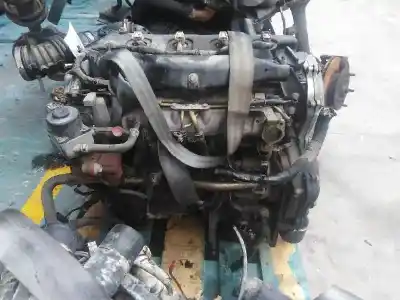 Gebrauchtes Autoersatzteil kompletter motor zum nissan almera tino (v10m) 2.2 dci diesel cat oem-iam-referenzen yd22  