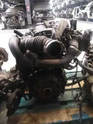 Gebrauchtes Autoersatzteil kompletter motor zum nissan almera tino (v10m) 2.2 dci diesel cat oem-iam-referenzen yd22  