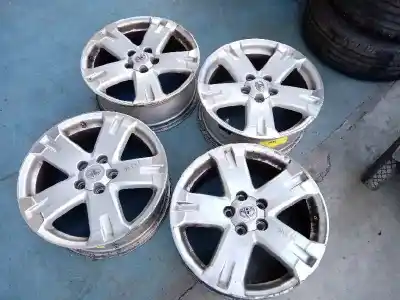 Автозапчасти б/у комплект колес за toyota rav 4 iii (_a3_) 2.2 d 4wd (ala30_) ссылки oem iam 71/2jx18 et45