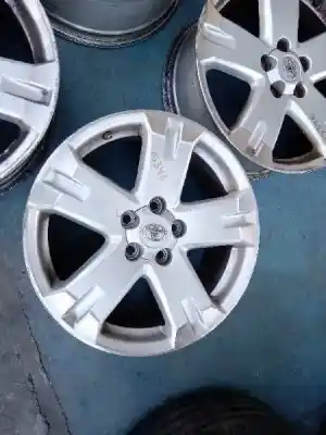 Автозапчастина б/у комплект коліс для toyota rav 4 iii (_a3_) 2.2 d 4wd (ala30_) посилання на oem iam 71/2jx18 et45  