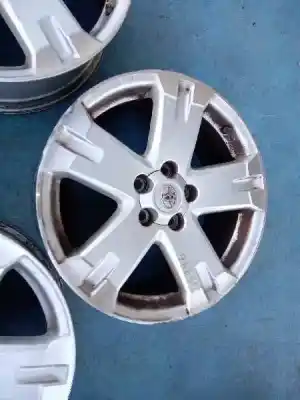 Автозапчастина б/у комплект коліс для toyota rav 4 iii (_a3_) 2.2 d 4wd (ala30_) посилання на oem iam 71/2jx18 et45  