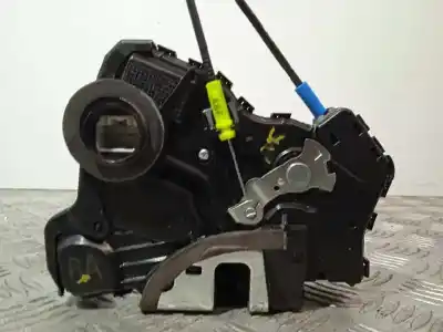 Second-hand car spare part left front door lock for mazda 6 lim. (gh) 2.5 170cv luxury oem iam references 