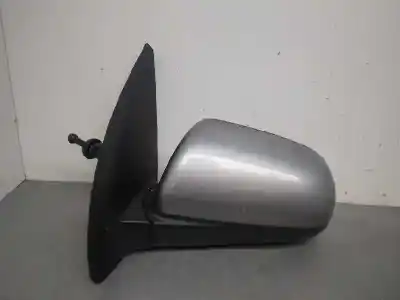 Peça sobressalente para automóvel em segunda mão espelho retrovisor esquerdo por chevrolet aveo ls referências oem iam   
