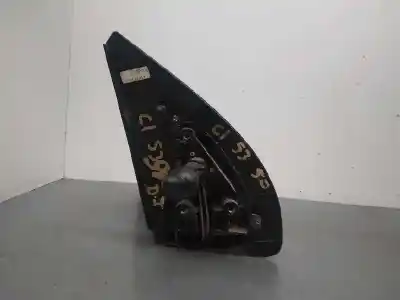 Peça sobressalente para automóvel em segunda mão espelho retrovisor esquerdo por chevrolet aveo ls referências oem iam   