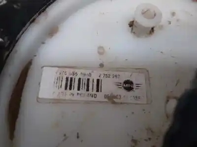 Pezzo di ricambio per auto di seconda mano sensore di livello del carburante per bmw mini (r56) 1.6 16v riferimenti oem iam 2752287 09750569900 4 cables