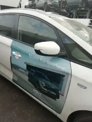 Peça sobressalente para automóvel em segunda mão porta dianteira direita por kia carens ( ) 1.7 crdi cat referências oem iam 76004a4000
