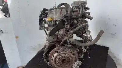 Recambio de automóvil de segunda mano de motor completo para opel corsa c 1.2 16v cat (z 12 xe / lw4) referencias oem iam z12xe  