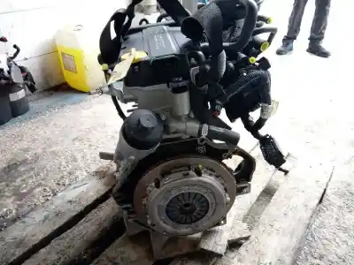 Recambio de automóvil de segunda mano de motor completo para opel corsa c 1.2 16v cat (z 12 xe / lw4) referencias oem iam z12xe  