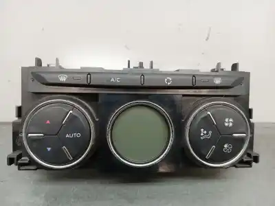 Peça sobressalente para automóvel em segunda mão comando de sofagem (chauffage / ar condicionado) por citroen c3 collection referências oem iam x8038004 81c39