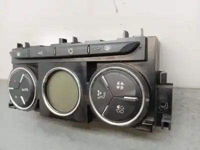 Peça sobressalente para automóvel em segunda mão comando de sofagem (chauffage / ar condicionado) por citroen c3 collection referências oem iam x8038004 81c39  400.018.001