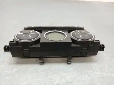 Peça sobressalente para automóvel em segunda mão comando de sofagem (chauffage / ar condicionado) por citroen c3 collection referências oem iam x8038004 81c39  400.018.001